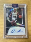 2019-20 Panini Spectra Dennis Rodman Autograph Silver 01/99 - Card S-DRM