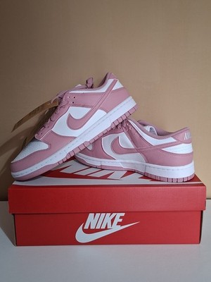 Nike Dunk Low Next Nature White Pink Größe EU 40 Neu
