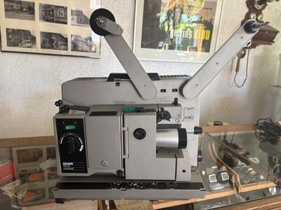 Bauer 16mm P8 TS Universal Professional Projektor