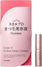 Angfa Scalp D Eyelash Serum Premium 4mL