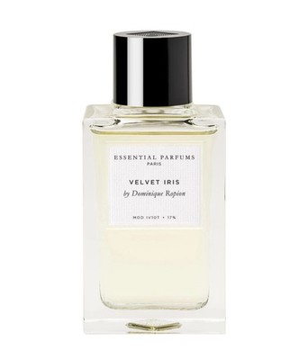 ESSENTIAL PARFUMS VELVET IRIS 3.3 OZ / 100 ML EAU DE PARFUM BRAND TESTER NO BOX.