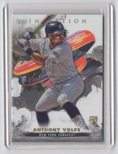 2023 Topps Inception Anthony Volpe Rookie New York Yankees #105