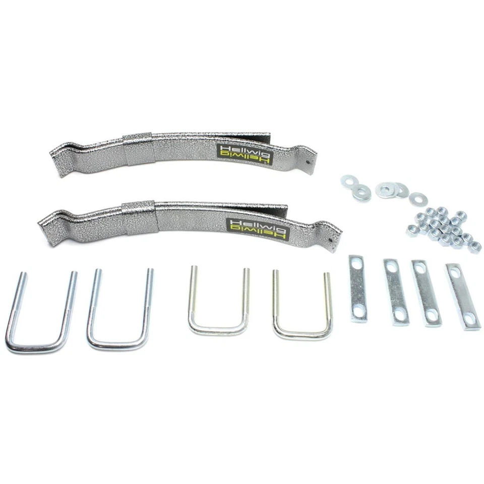 815 Hellwig Helper Springs Set of 2 for Chevy Olds S-10 BLAZER Astro Safari Pair - Imagem 2 de 4