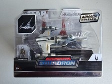 Star Wars Micro Galaxy Squadron The Mandalorian's N-1 Starfighter Armada Edition