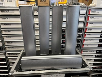 Carver TS-441s Surround Speaker Set (Set of 5)