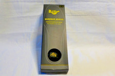 Dr. MARTENS WARMWAIR INSOLES Comfort Plush Insulated Black Size US W6 NIB