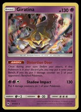 Giratina 97/214 Holo Rare Lost Thunder Pokemon Lightly Played on eBay