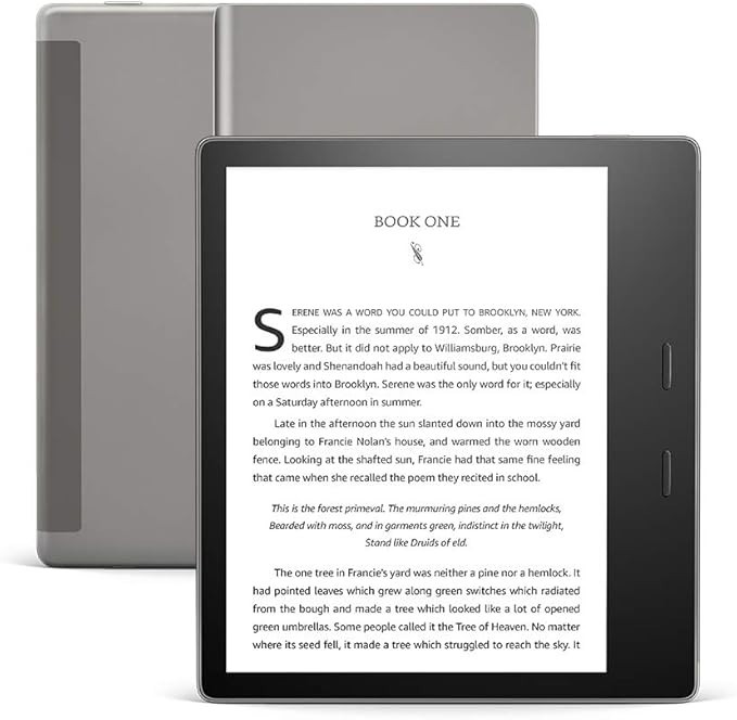 AMAZON KINDLE OASIS EREADER 10TH GEN 7