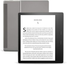 AMAZON KINDLE OASIS EREADER 10TH GEN 7" 32GB WI-FI WATERPROOF WITH WARM LIGHT