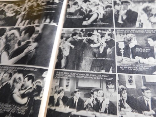 1962 ROMAN FILM BRIGITTE BARDOT "la bride sur le cou " brasseur rubor riberolles - Picture 5 of 11