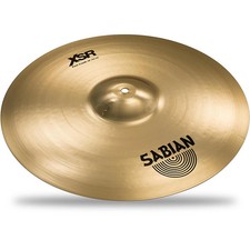 Sabian XSR Series Fast Crash Cymbal 18 in.