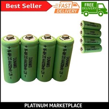 Rechargeable Solar Light Batteries 2/3AAA NiMH 200mAh - Long-Lasting, Eco-Fri... 11.99 per battery