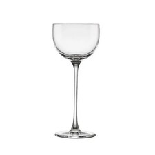 Nude Savage Pony 4.5 oz Crystal Nick & Nora Coupe Cocktail Glasses Set Of 6