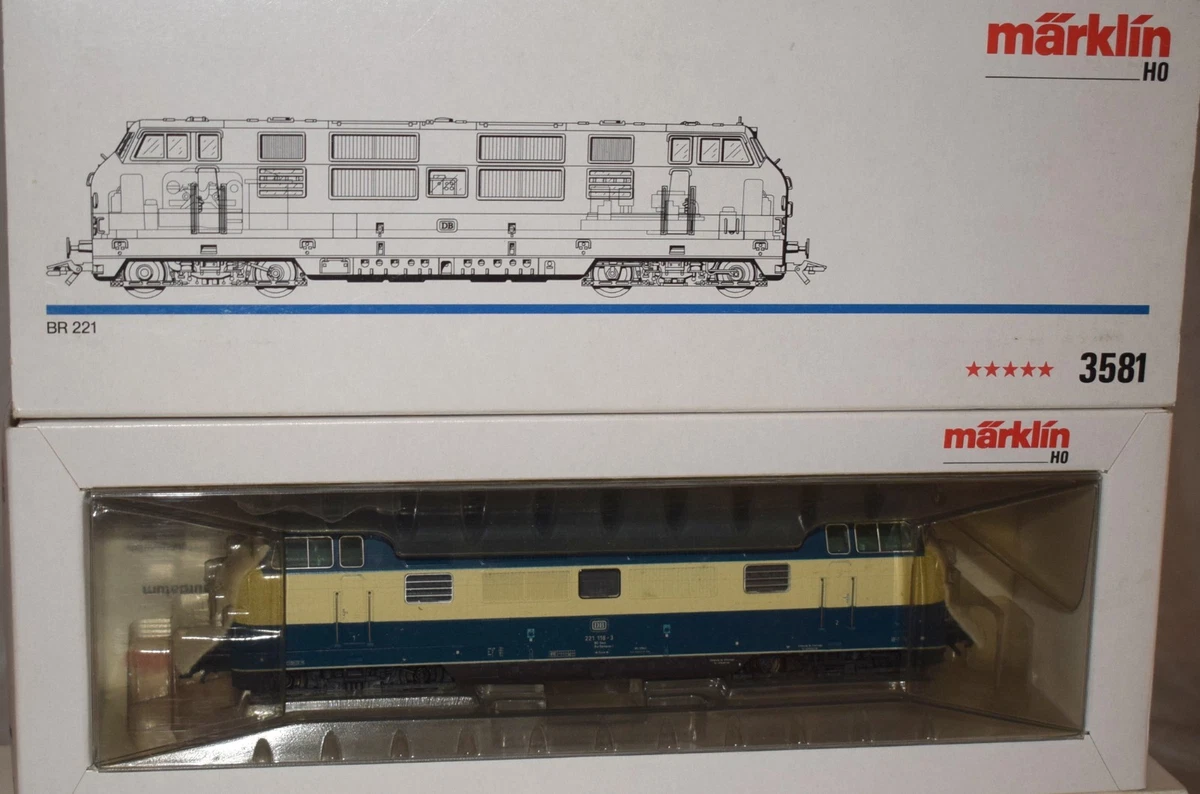 25+ Märklin Blue Model Trains for sale | Updated Oct 2026