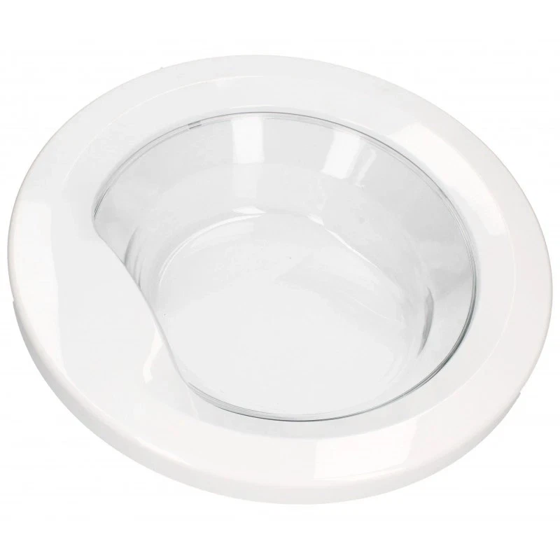 Maniglia Oblò Originale Beko Nera – Ricambio Lavatrice – Modello 2839780300