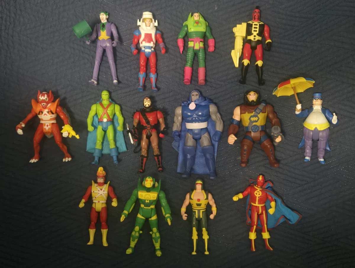 Kenner Super Powers Figure for sale | eBay