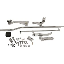 V-Factor Chrome Custom Forward Control Kit - 49080-06
