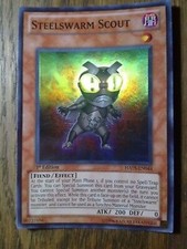 Steelswarm Scout/ HA05-EN044/ Yu-Gi-Oh