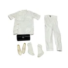 Vintage Ken Doctor Outfit #793 1964 Mattel Shirt Pants Shoes Bag Socks