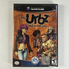 The Urbz Sims in the City (GameCube, 2004) - Free Shipping