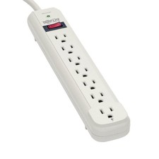 Tripp Lite By Eaton Tlp725 7-Ac Outlet 1,080-Joules Protect It Surge Protector