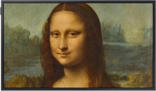 Fernseher Samsung The Frame QE32LS03BBU 32" QLED Full HD Tizen DVB-T2