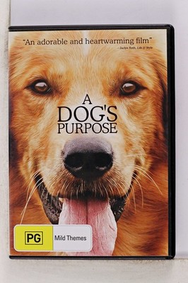 A Dogs Purpose (DVD 2017) 2
