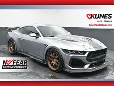 2025 Ford Mustang Shelby SuperSnake 825+ HP