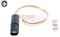 Motorraum Metzger 2322011 Kabelreparatursatz, Kurbelwellenpositionssensor FüR RE