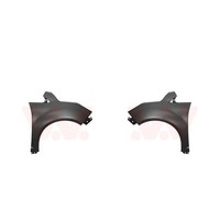 KotflüGel Set Links Rechts FüR Ford C-Max II DXA/CB7 Dxa/Ceu Focus III Turnier