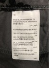 Charter Club Women's Lexington Straight Leg Pants Black Floral Flocked NWT Sz 16 — photo 4