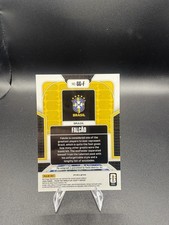 Panini Original Soccer Brazil Sports Trading Cards for sale | eBay