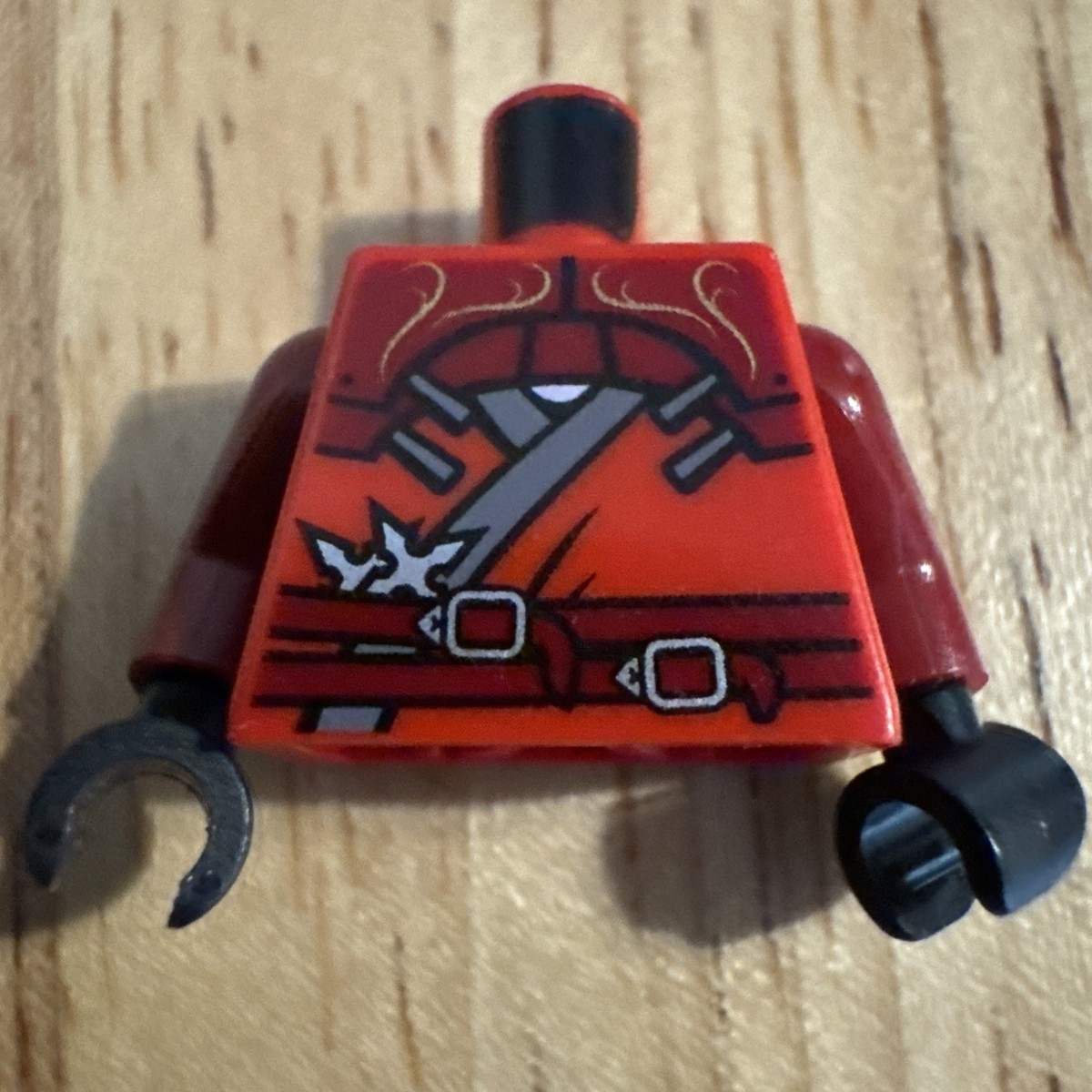 ケーブーム　2012.7 LEGO Ninjago KAI ZX Minifigure - Rise of Snakes 2012 - njo032