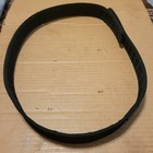BLACKHAWK  INNER LINER BELT SZ. M 32"-36" HOOK & LOOP BLACK BARELY USED