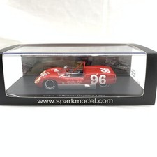 1/43 Spark el Lotus 19 No.96 Winner Daytona 1962 Dan Gurney[91][249008206183]