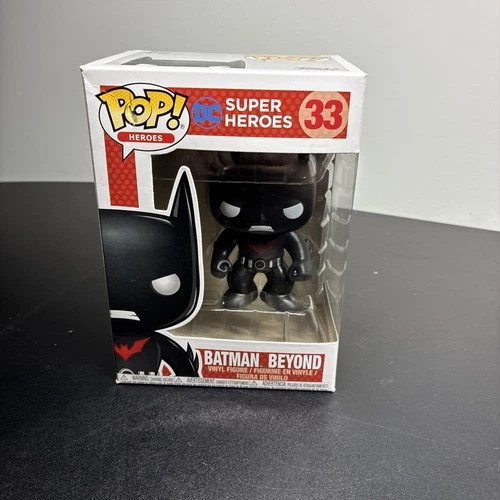 Funko POP! Super Heroes DC Comics Batman Beyond #33