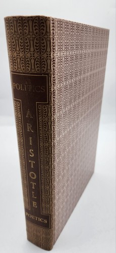 Politics & Poetics - Aristotle Illustrated Leonard Baskin 1964 Heritage Press HC - Imagen 3 de 11