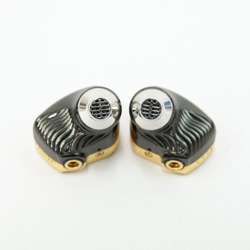 Campfire Audio SOLARIS CAM-5270 Wired In Ear Earphones Gold Used
