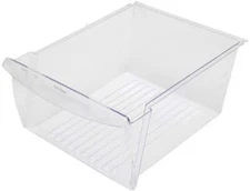 UPPER Crisper Pan Compatible with Frigidaire 2534438240B FRS26KF6EMB FRS26FCDB3