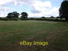 Photo 6x4 Fields near Redfern Manor Burton Green  c2010
