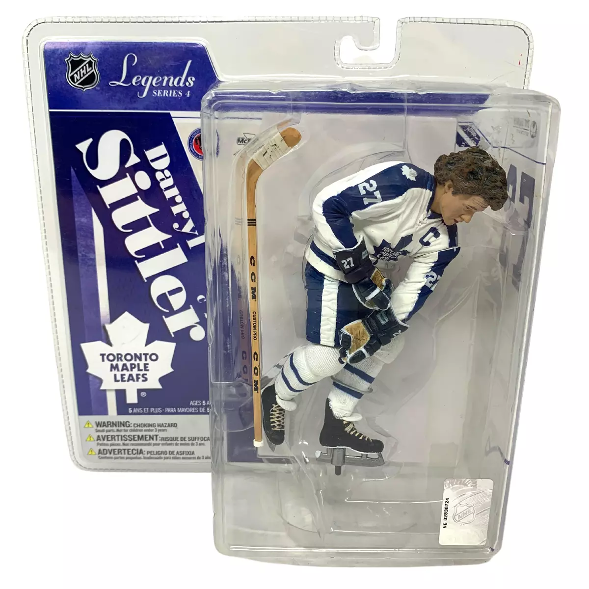 Maple Leafs legends memorabilia