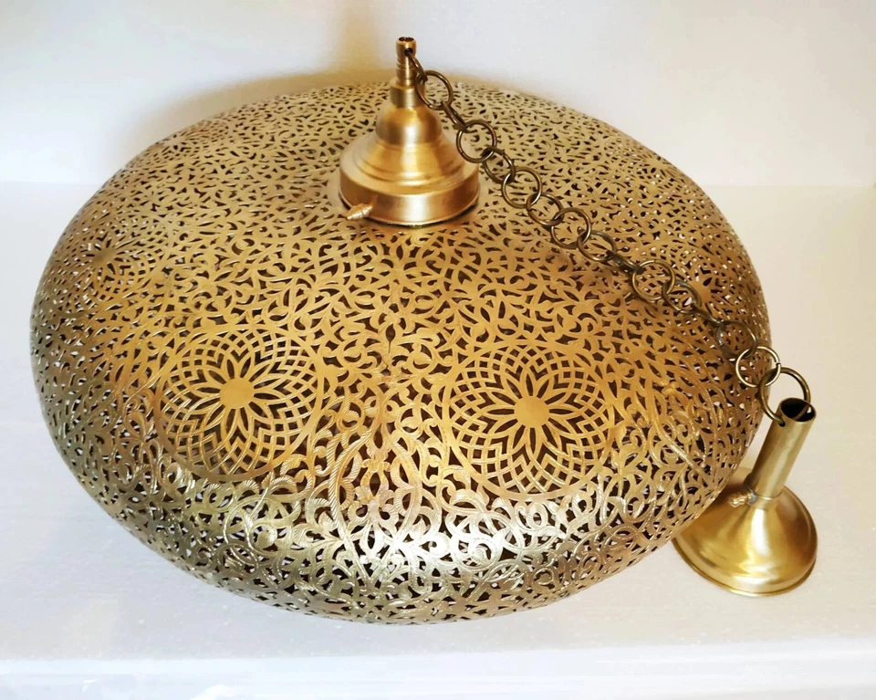 Pendant Lights - Lamp Hanging Chandelier Ceiling Fixture - Lighting Art Deco - Image 3 of 4