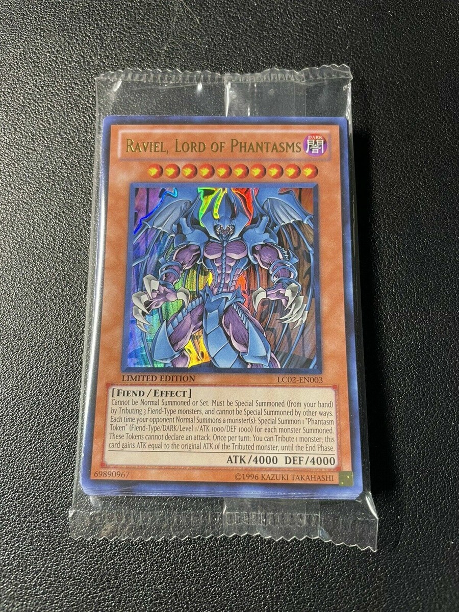 Yugioh Legendary Collection 2 GX LC02 Sealed Promo Pack NM/Mint | eBay