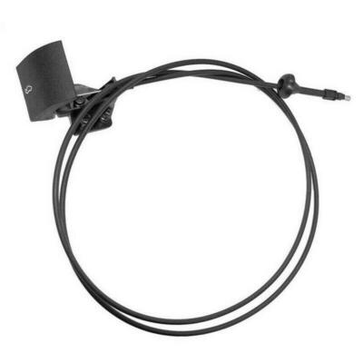 アクセサリー grand 55394495AB Hood Latch Release Cable For Jeep Grand Cherokee 06-10