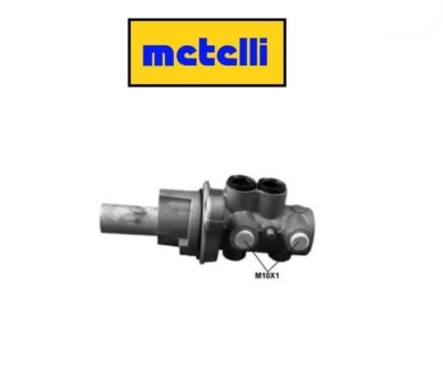 050677 Brake Master Cylinder (BRAND-METELLI)
