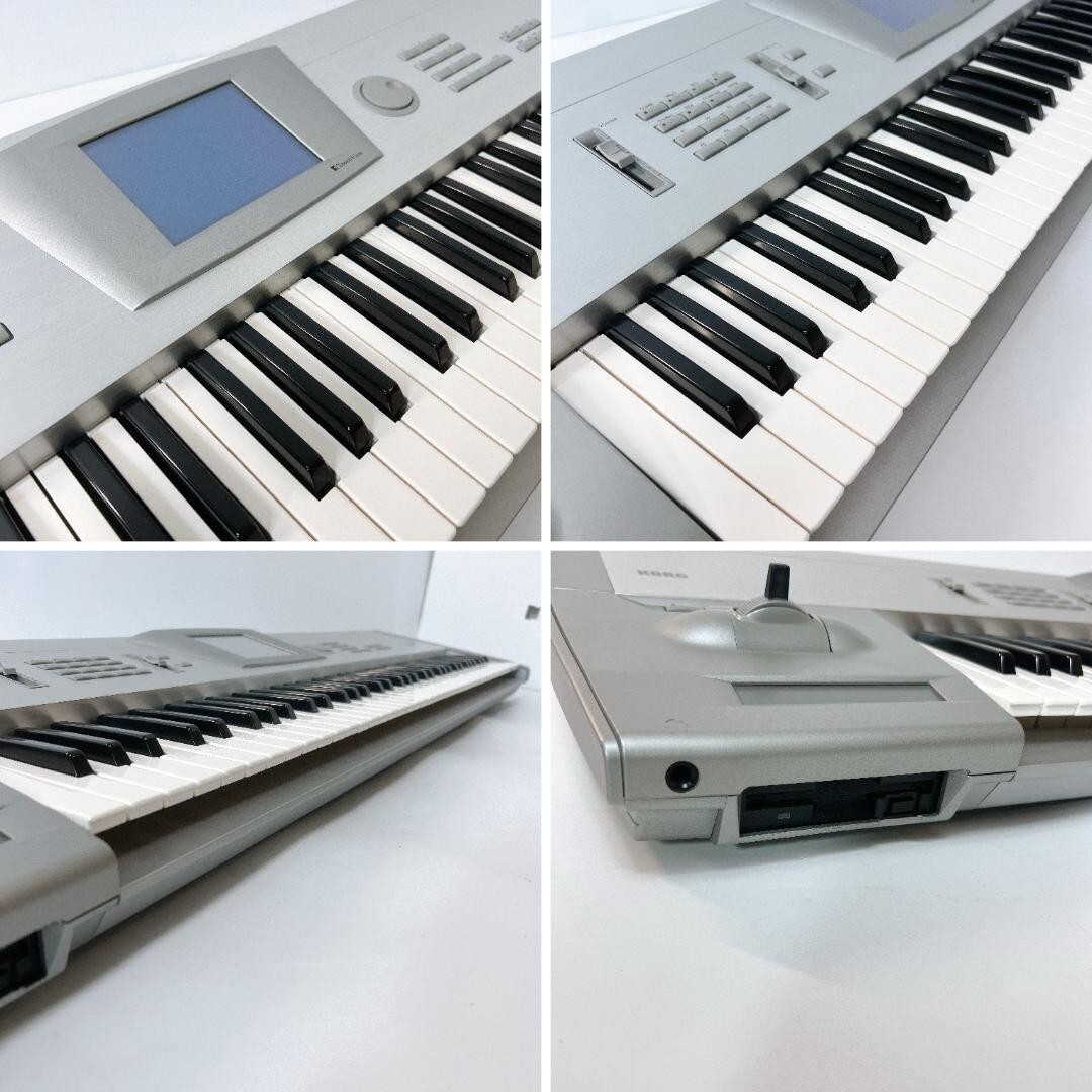 KORG コルグ TRINITY Pro 76鍵 シンセサイザー トリニティプロ KORG/コルグ TRITON PRO【76鍵盤】【EXB-PCM01/02搭載】【純正