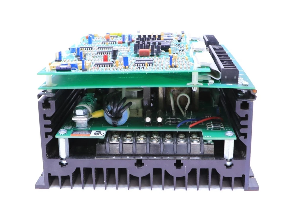 * WARNER ELECTRIC QUAD R 6150 5HP DRIVE *WARRANTY* — 第 3/4 张图片