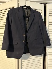 Boys Nordstrom Blue Blazer