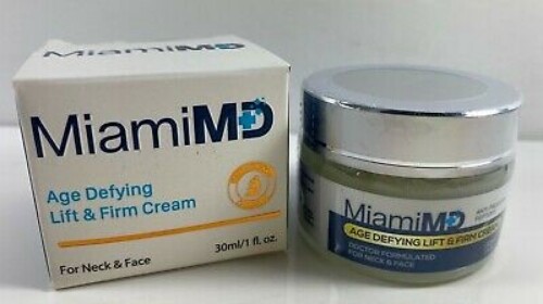 miami md aging cream
