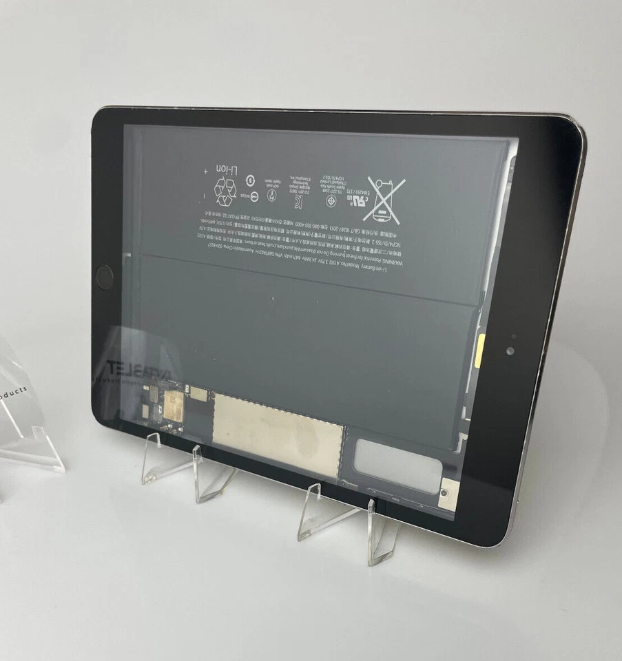 Apple iPad Mini 3rd Gen 16GB Space Grey (Minor Fault Item)- Ref1037 - Image 2 of 4